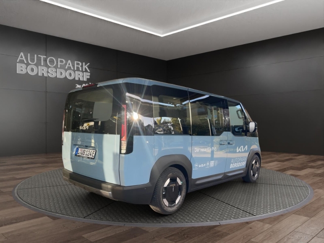 Kia PV5 – Bild 5