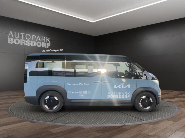 Kia PV5 – Bild 6