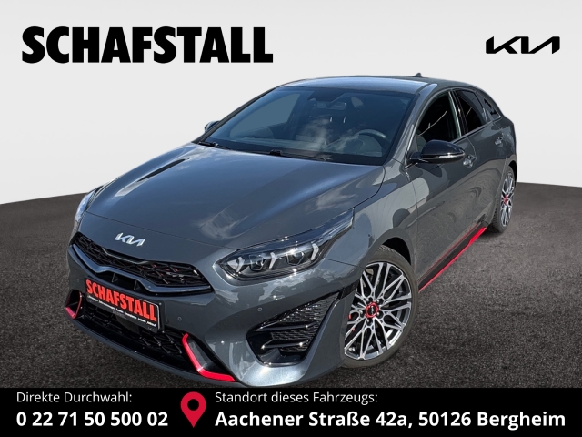 Kia ProCeed