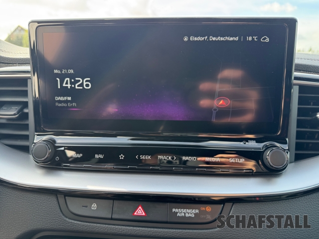 Kia ProCeed – Bild 12