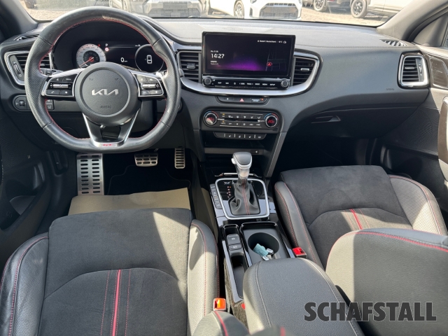 Kia ProCeed – Bild 13