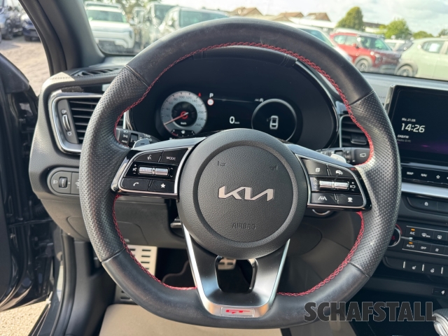 Kia ProCeed – Bild 16