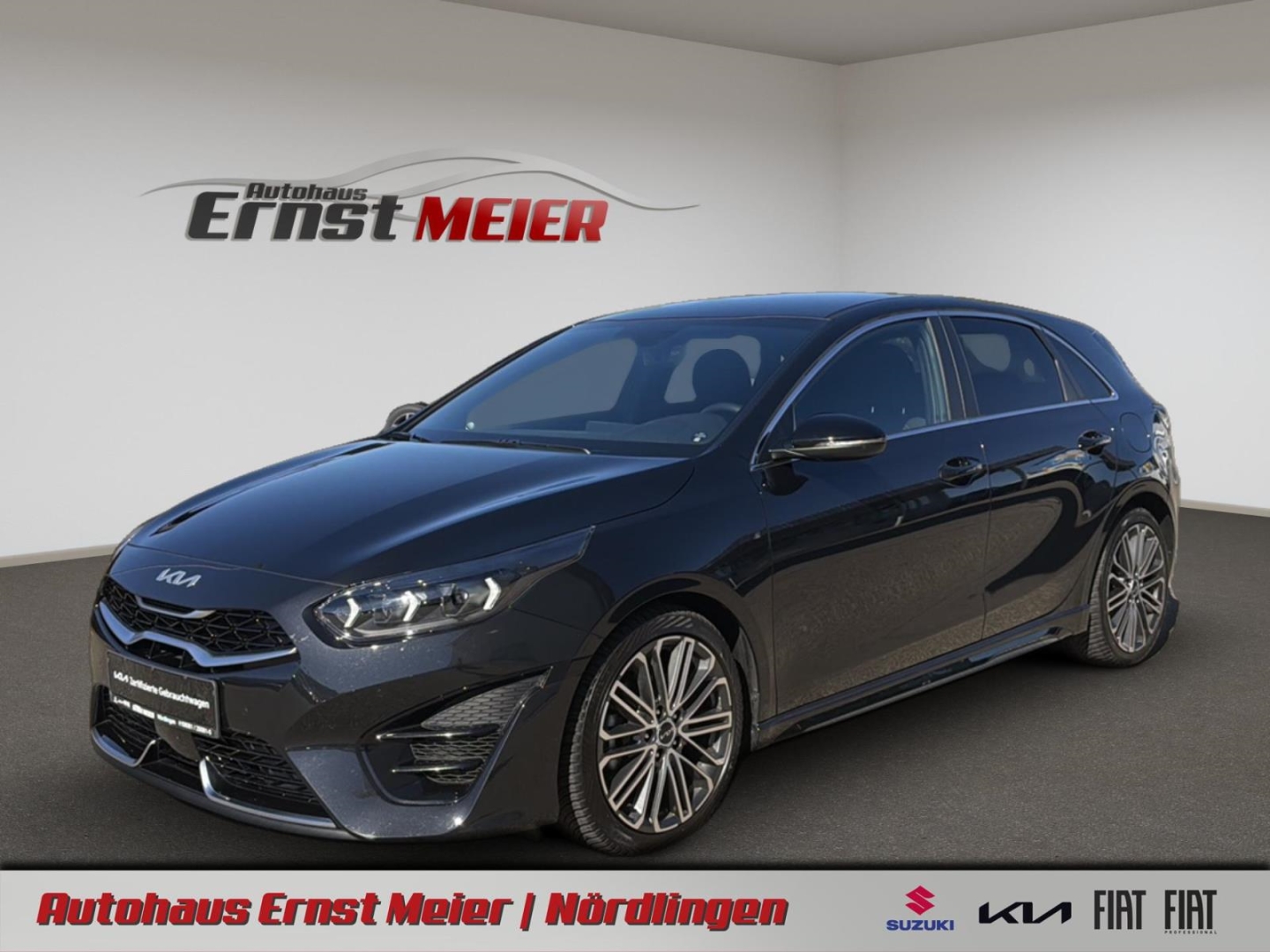 Kia Ceed GT