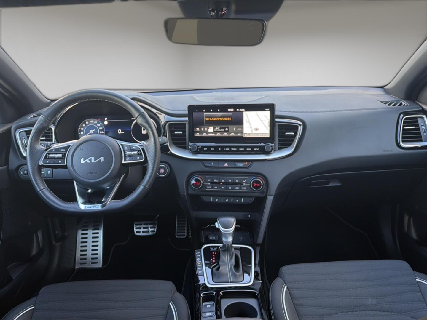 Kia Ceed GT – Bild 10
