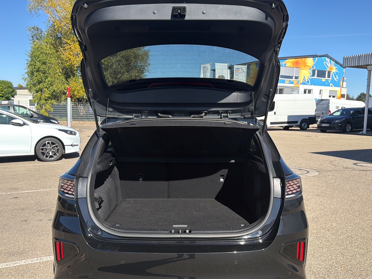 Kia Ceed GT – Bild 14