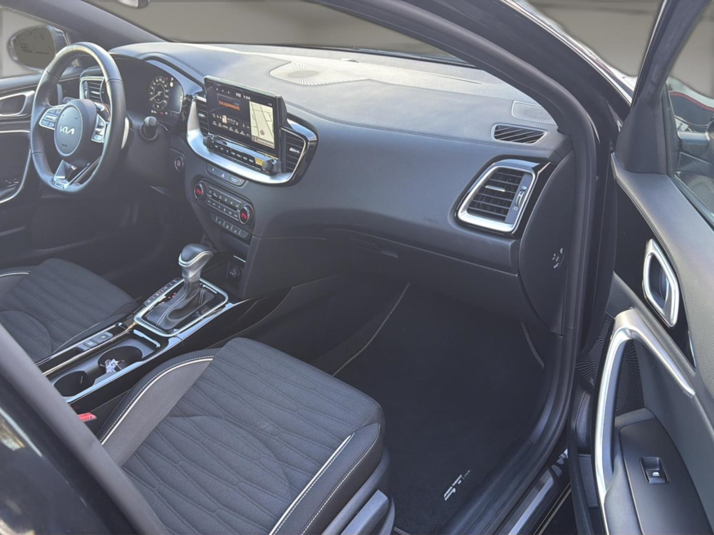 Kia Ceed GT – Bild 15
