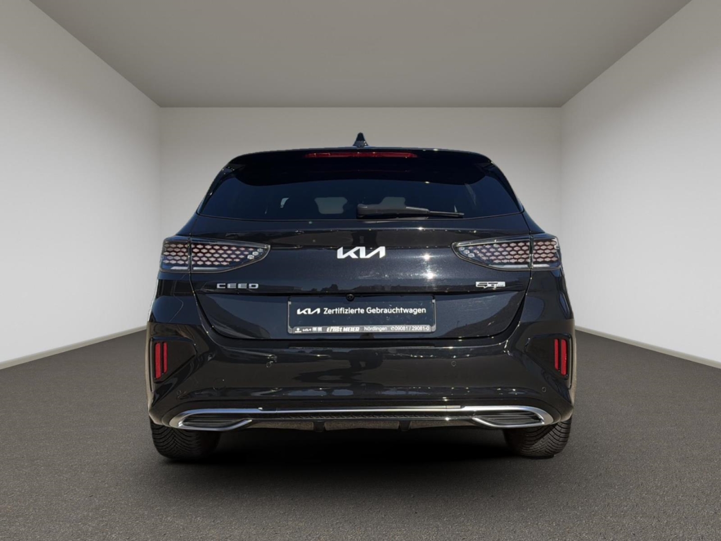 Kia Ceed GT – Bild 4
