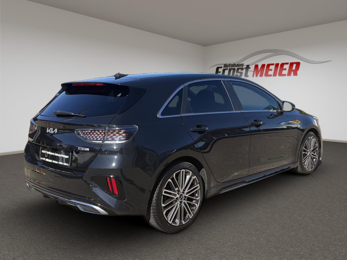 Kia Ceed GT – Bild 5