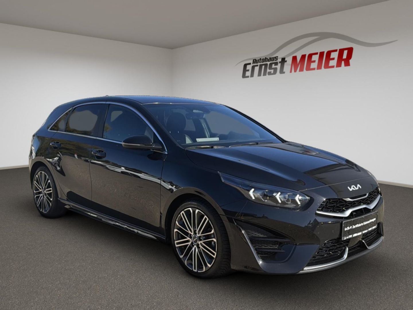 Kia Ceed GT – Bild 7