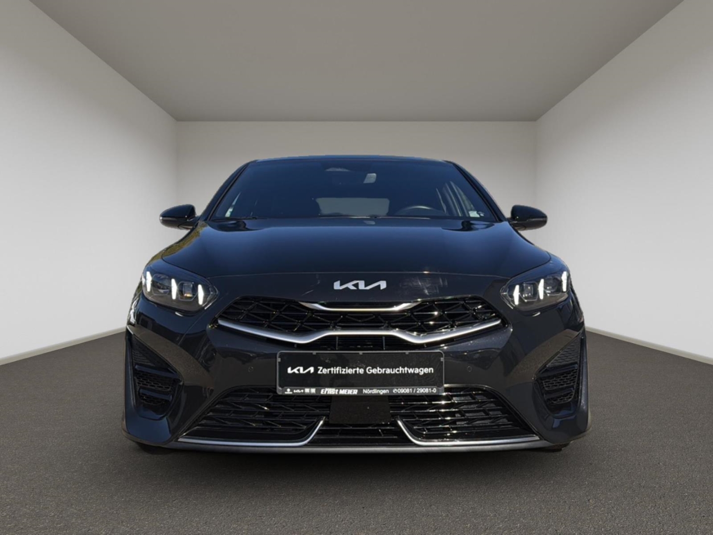 Kia Ceed GT – Bild 8