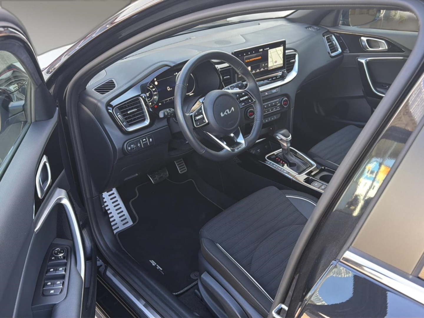 Kia Ceed GT – Bild 9
