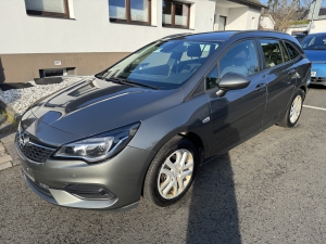Opel Astra 1.6 D Klima Navi 1Hd T�V+ ServNeu+GARANTIE