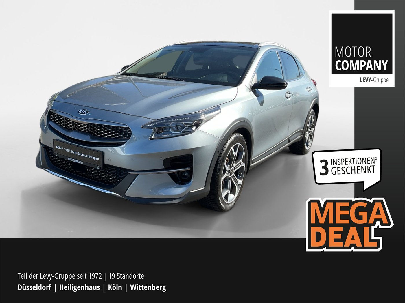 Kia XCEED 2020