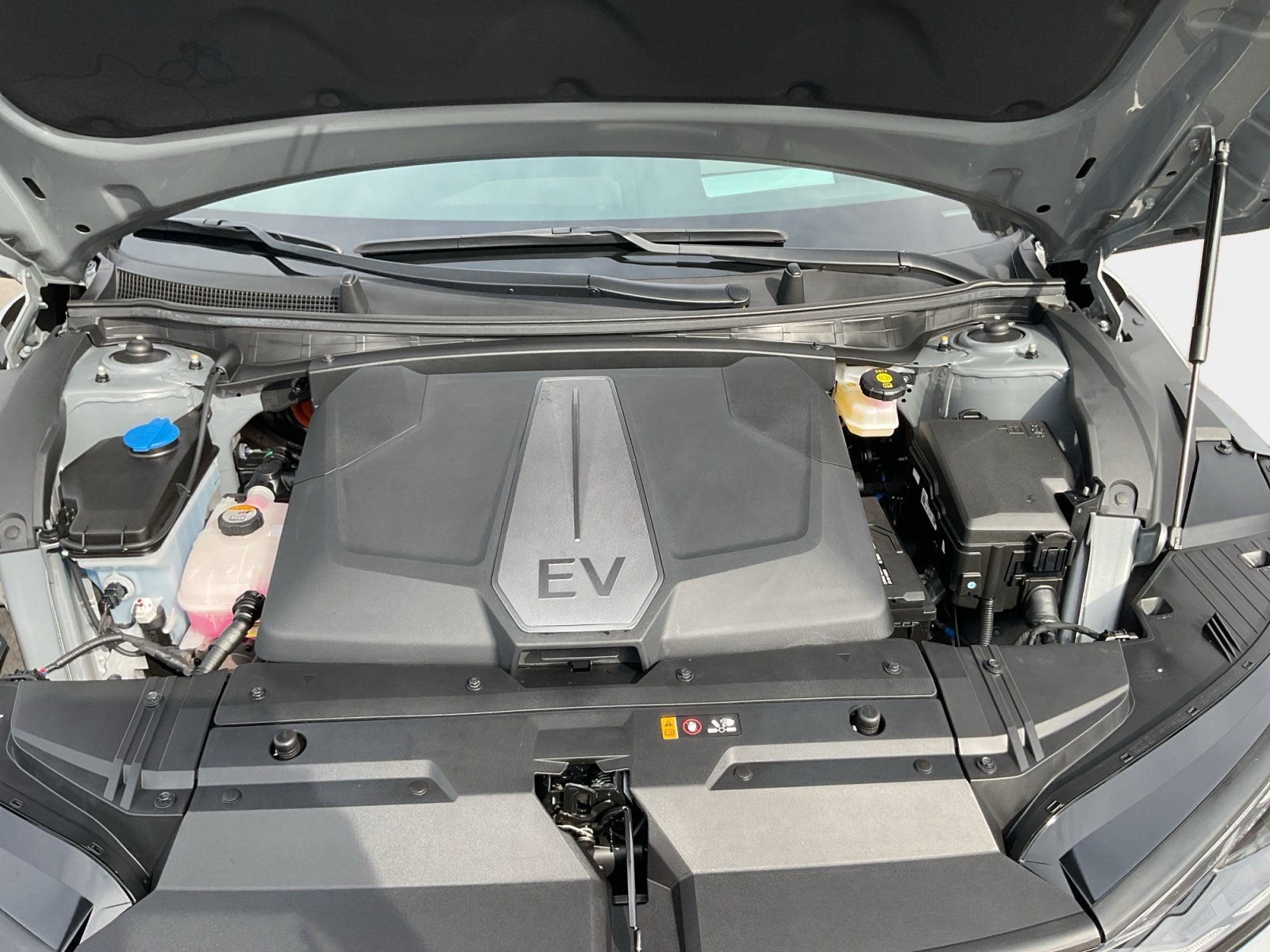 Kia EV6 – Bild 14