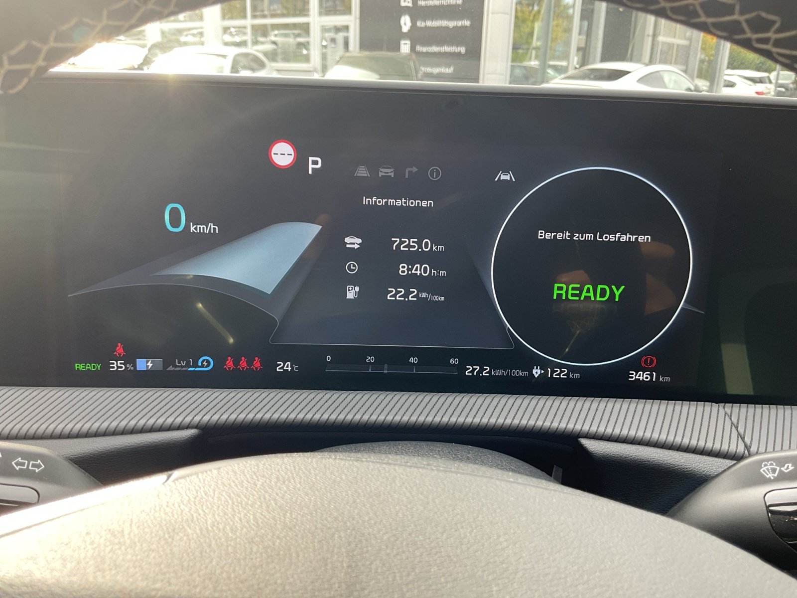 Kia EV6 – Bild 16
