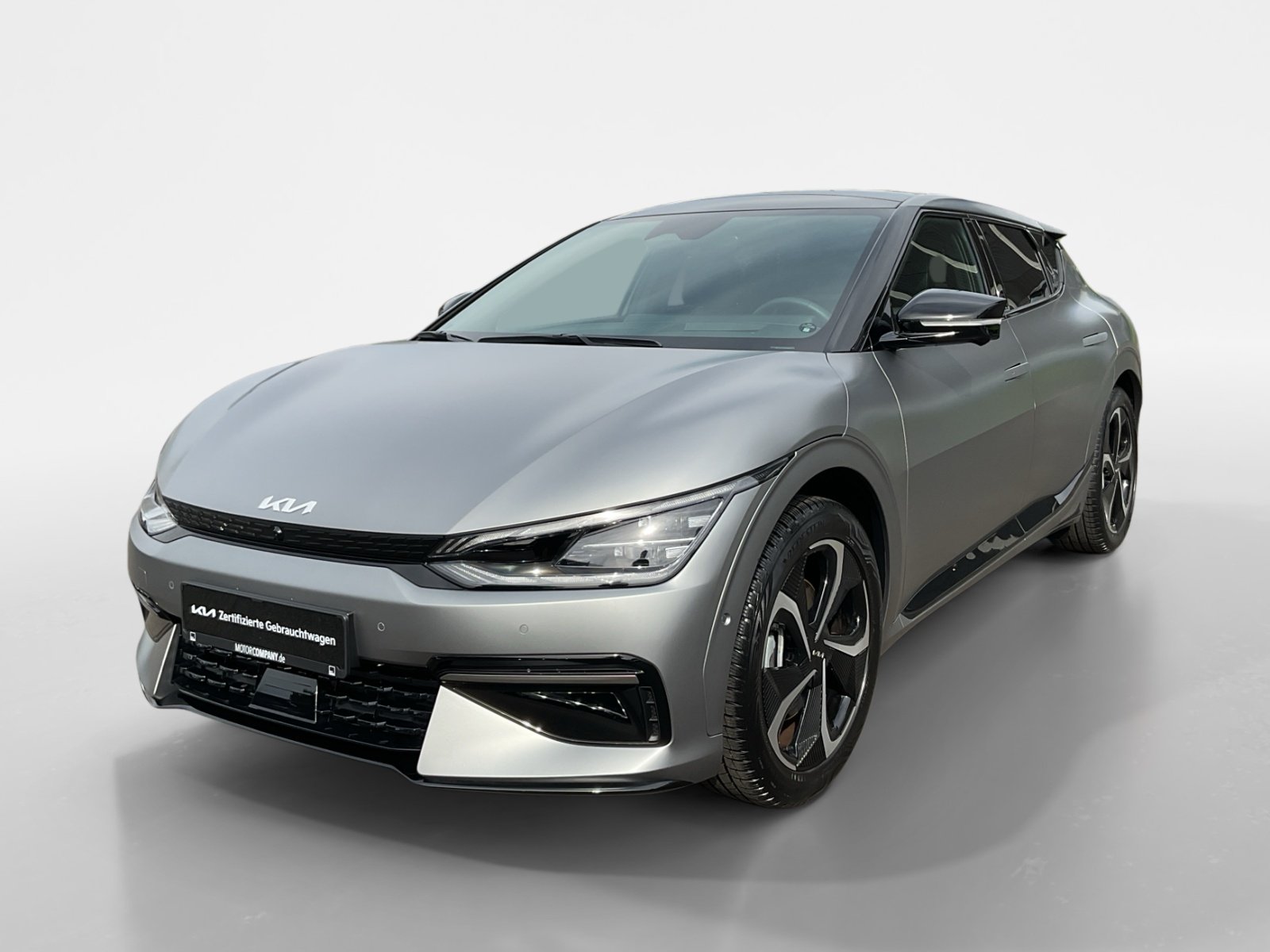 Kia EV6 – Bild 2
