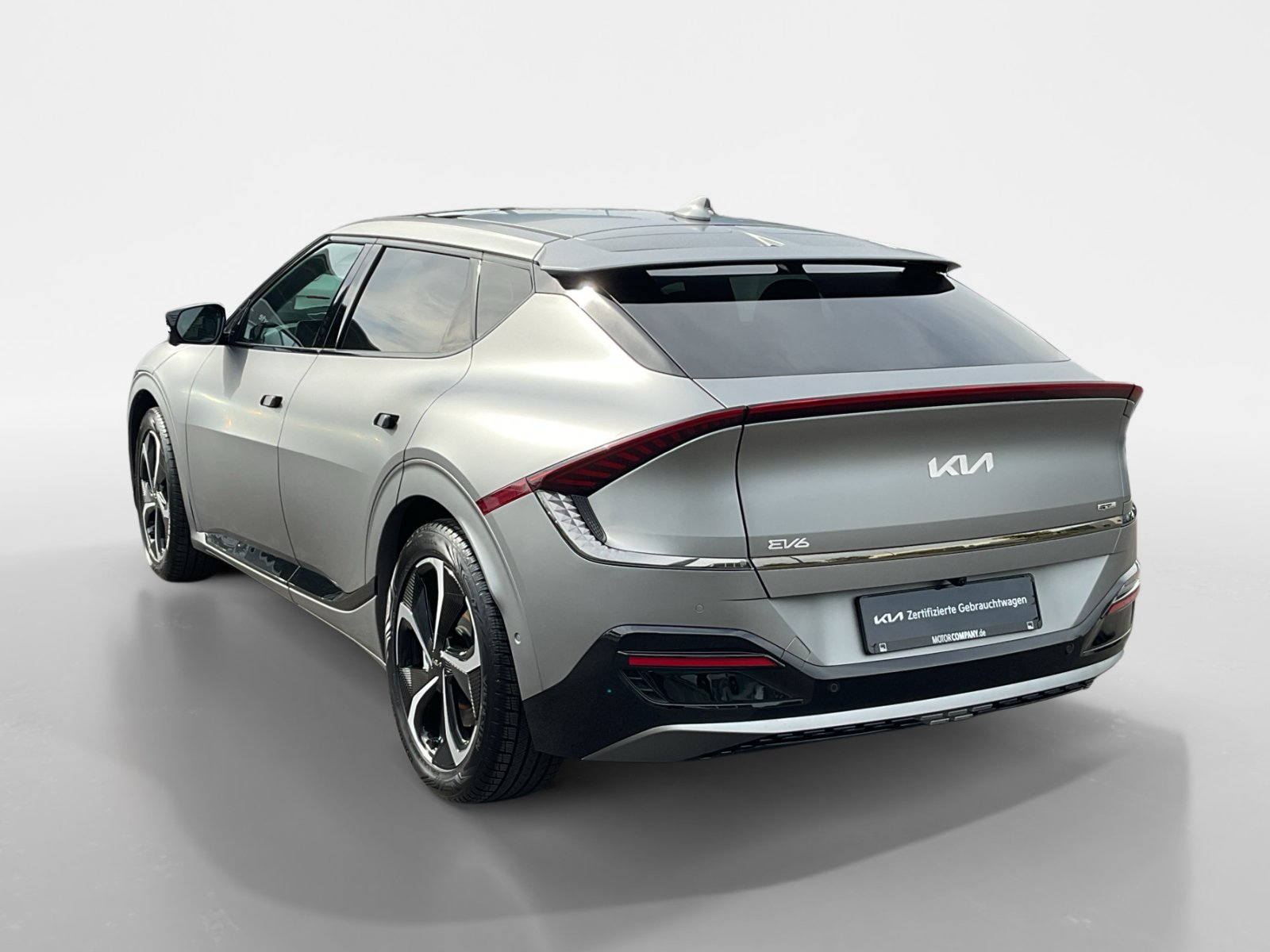 Kia EV6 – Bild 4