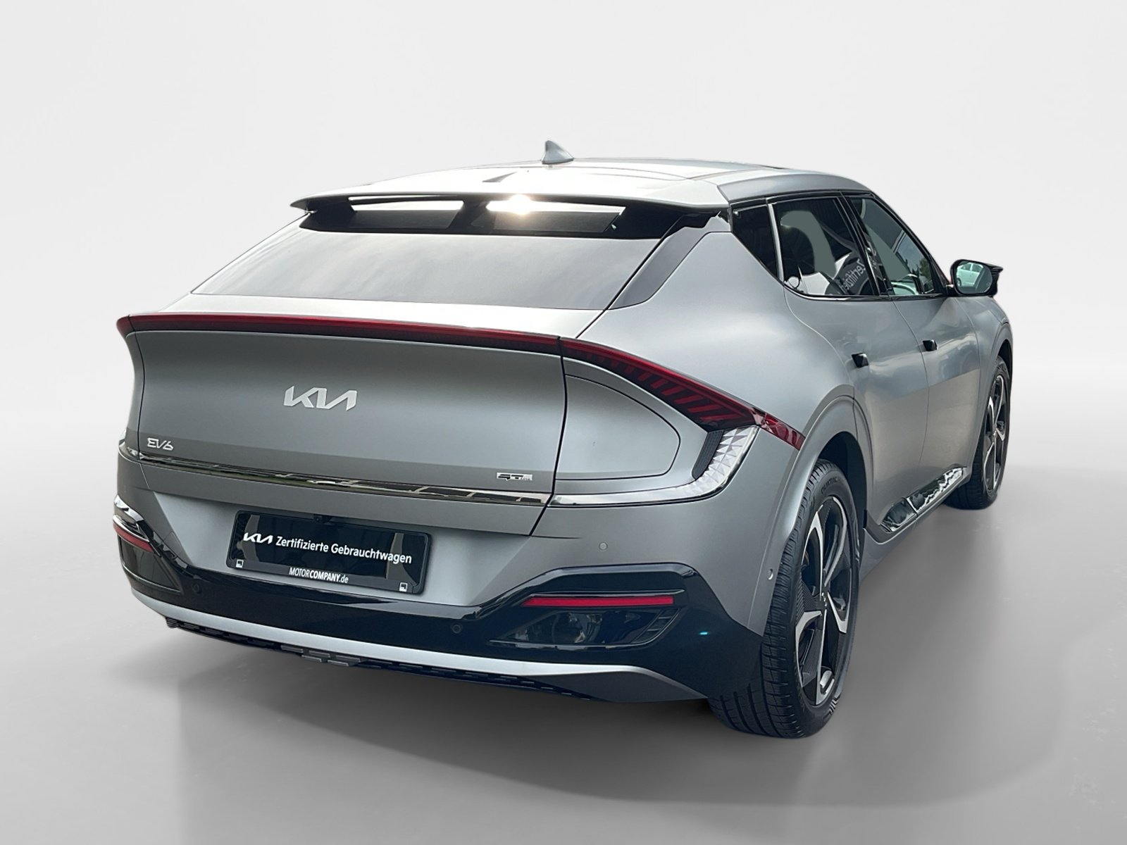 Kia EV6 – Bild 5