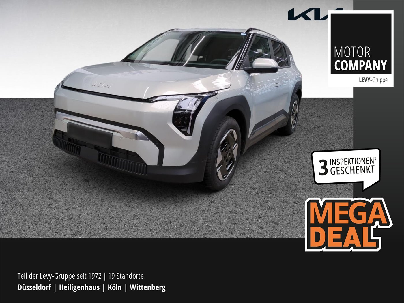 Kia EV3