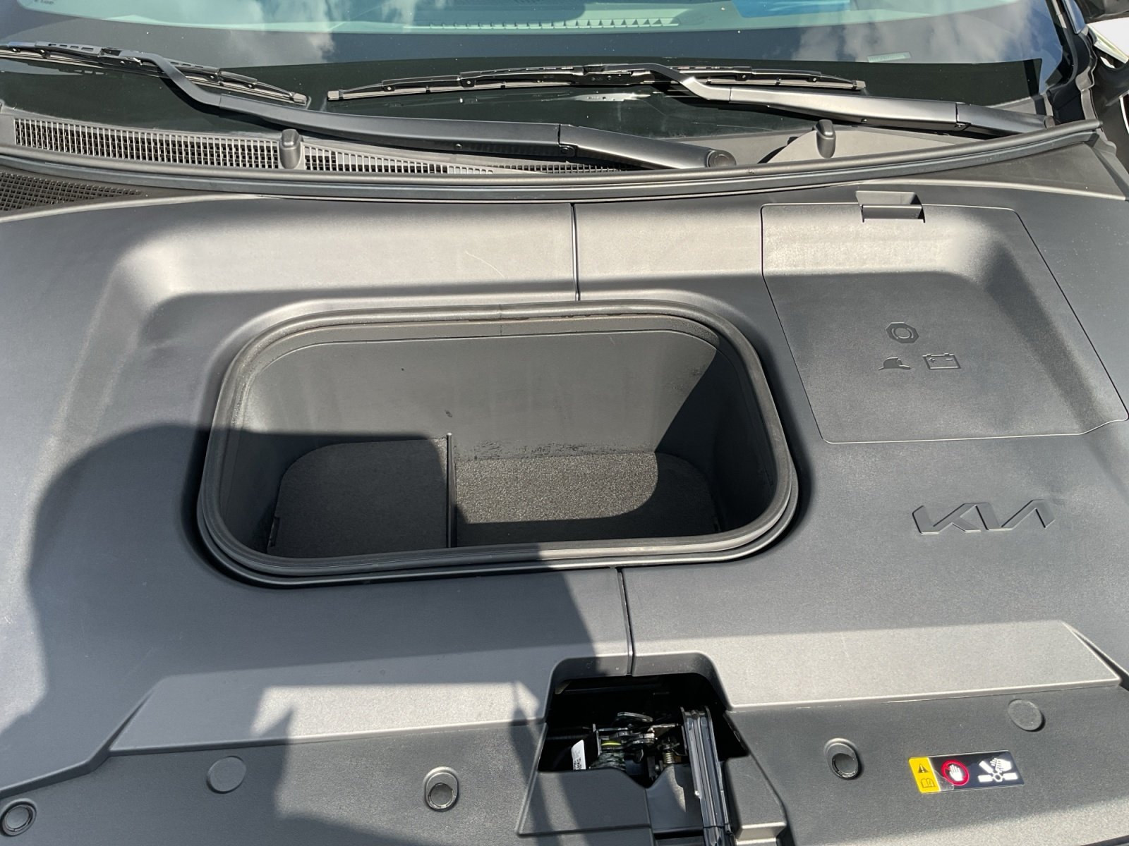 Kia EV3 – Bild 14