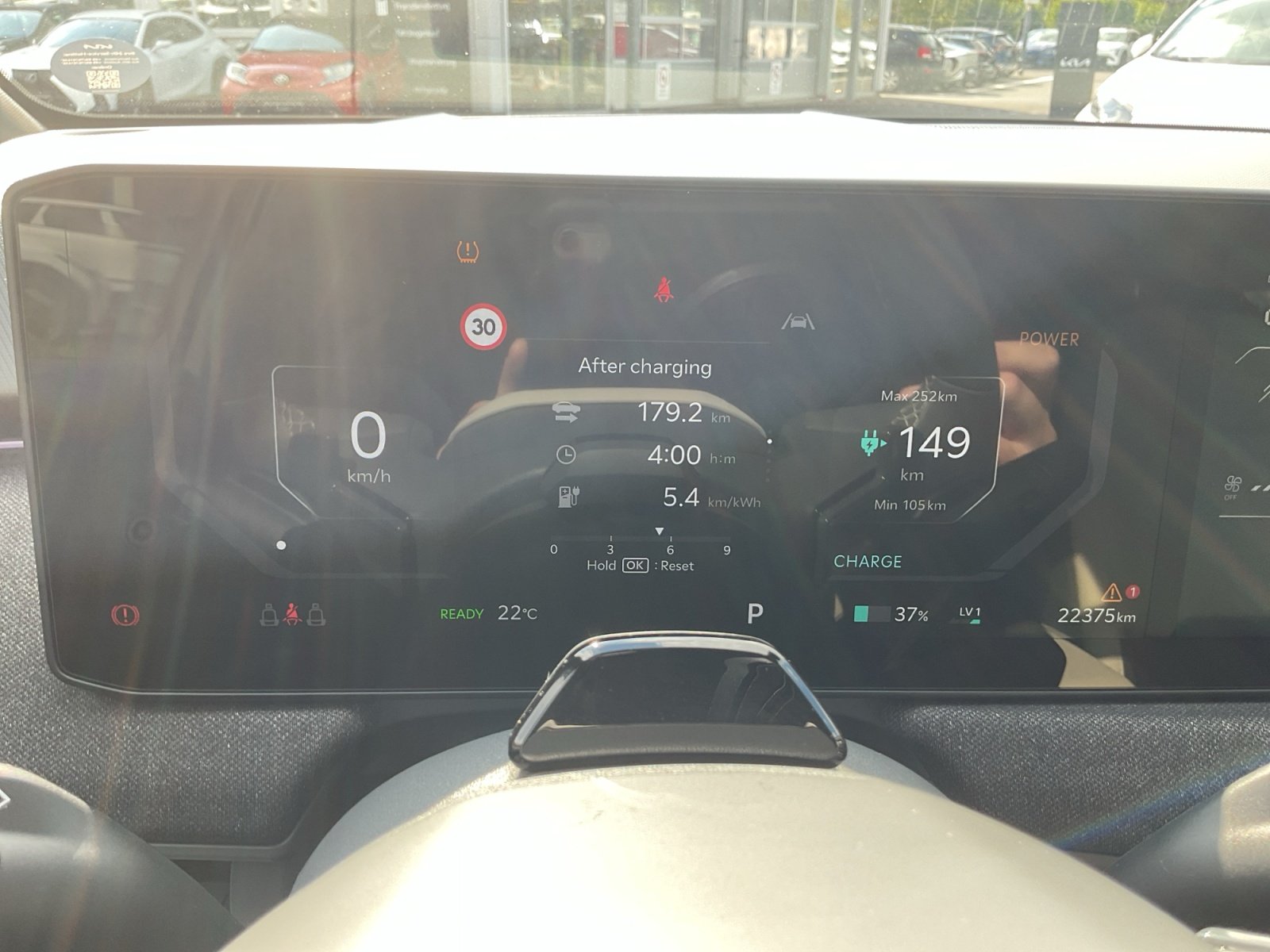 Kia EV3 – Bild 16