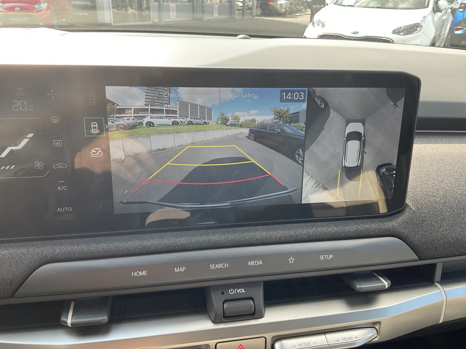 Kia EV3 – Bild 17