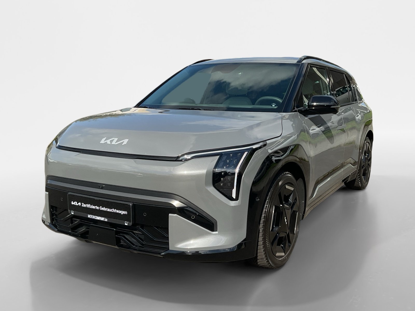 Kia EV3 – Bild 2