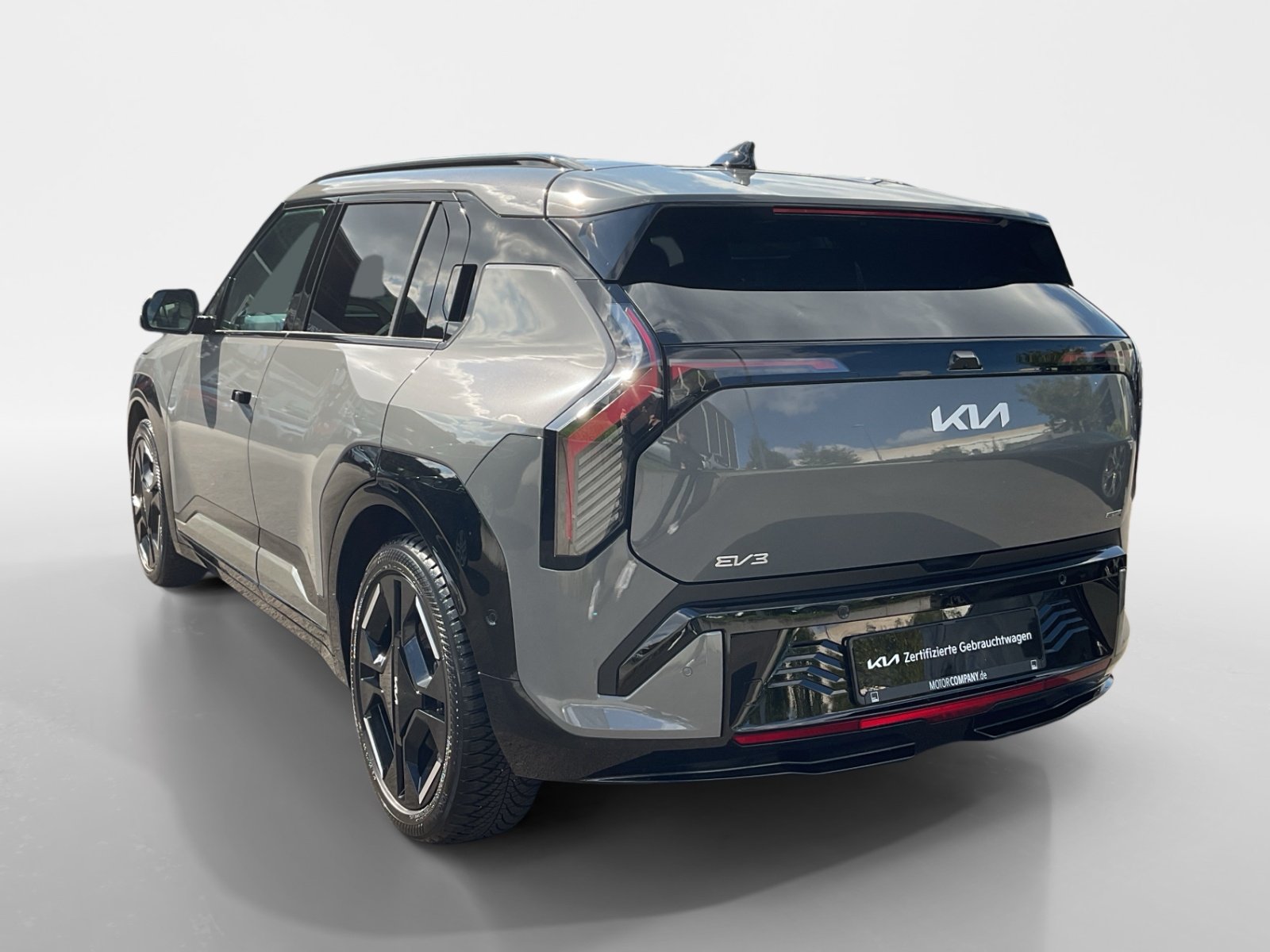 Kia EV3 – Bild 4