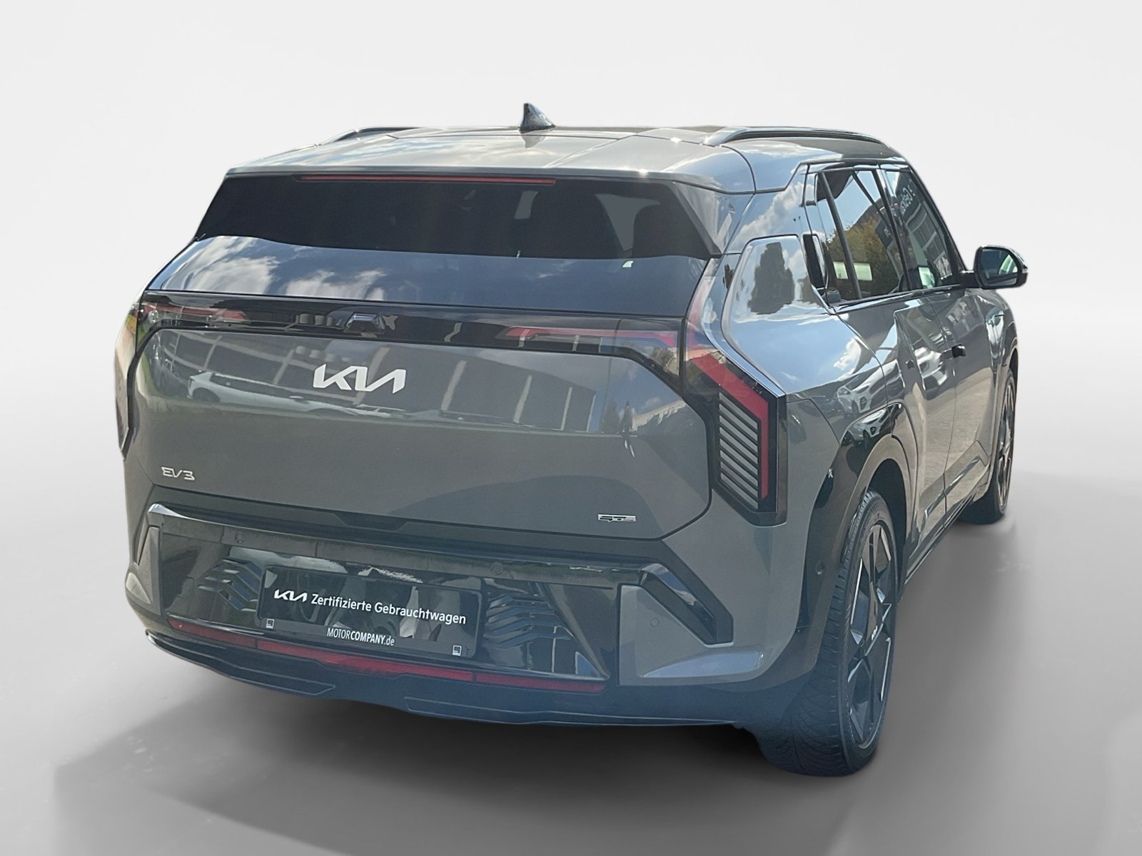 Kia EV3 – Bild 5