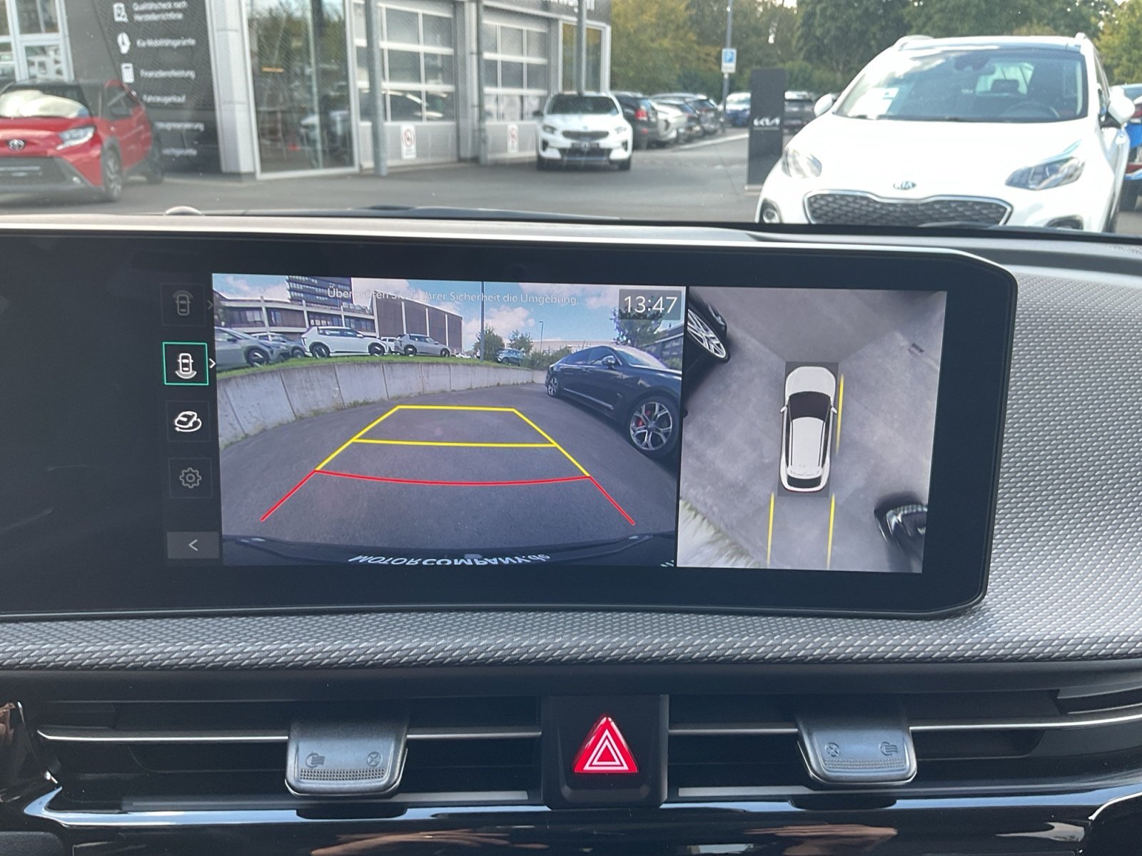 Kia EV6 – Bild 15