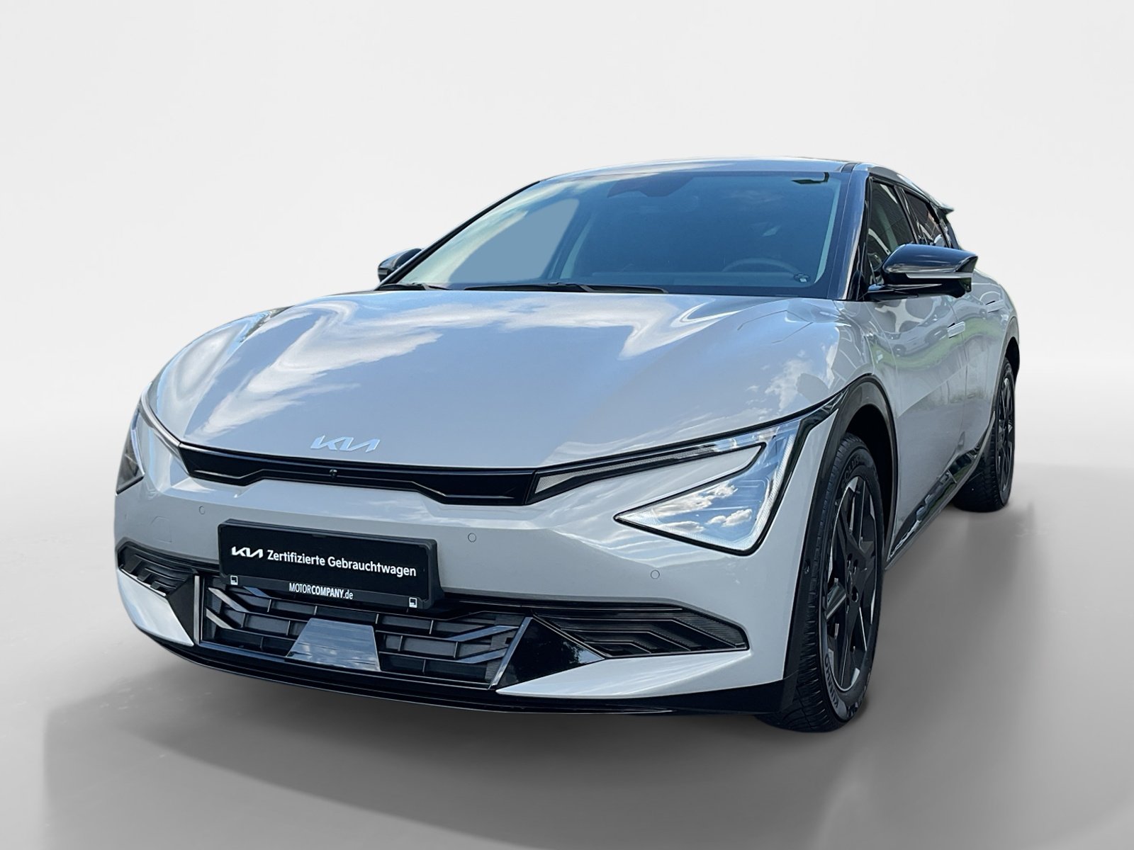 Kia EV6 – Bild 2