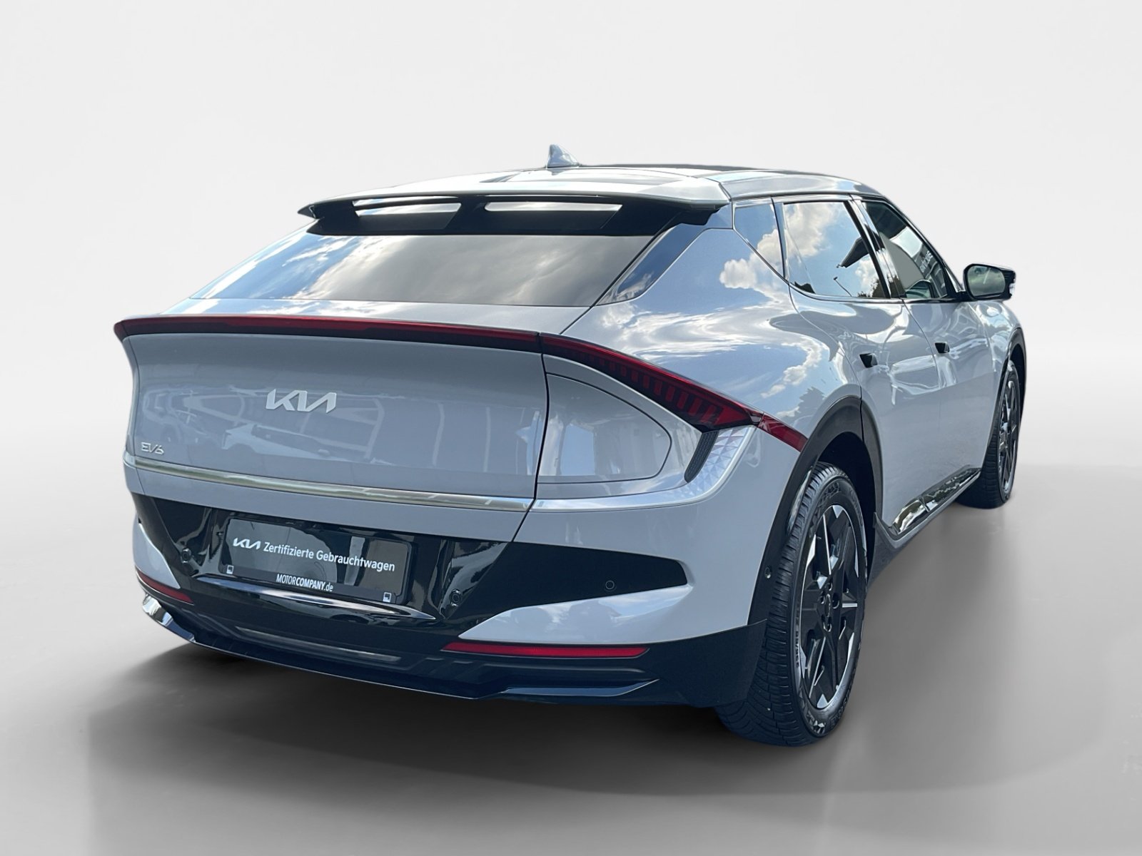 Kia EV6 – Bild 3