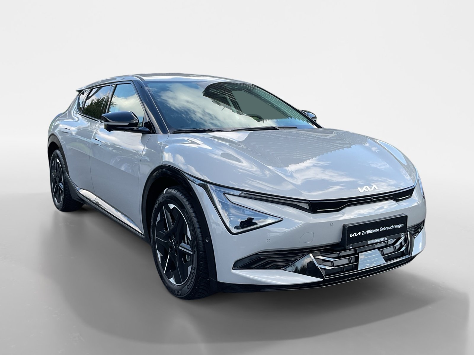Kia EV6 – Bild 5