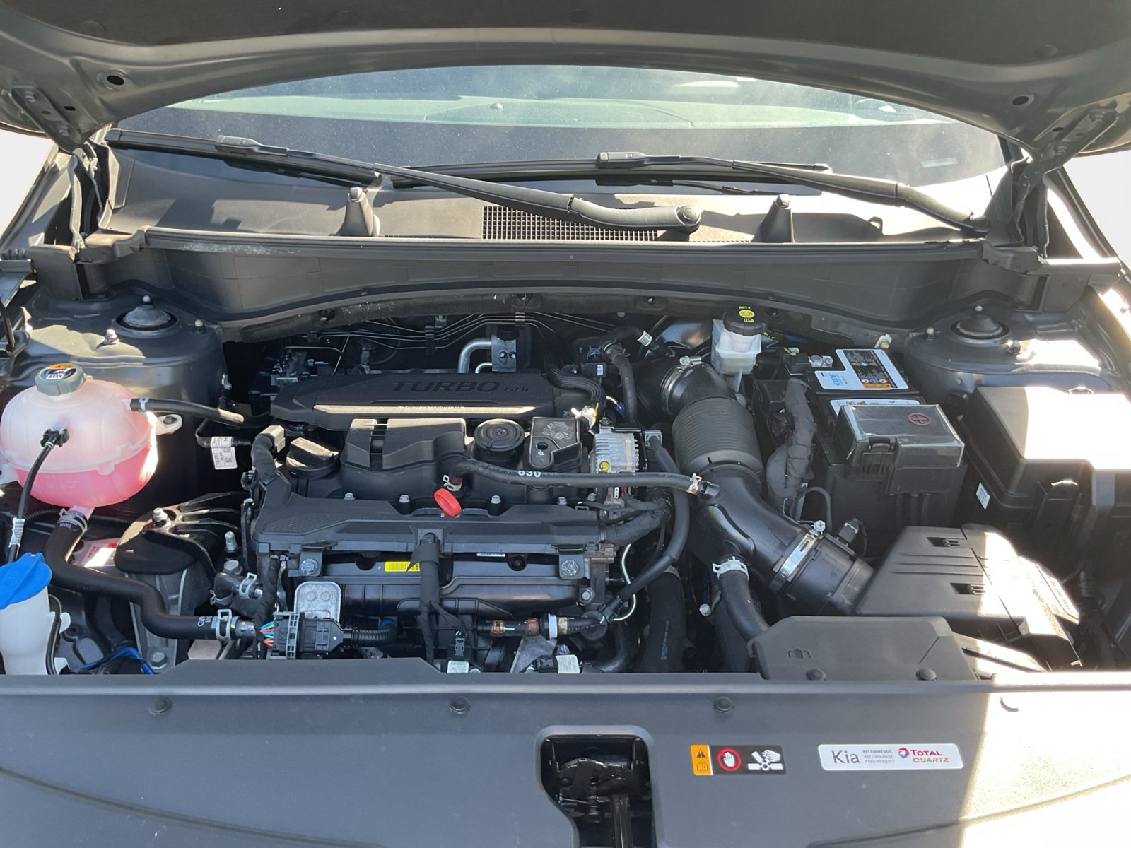 Kia Sportage – Bild 14