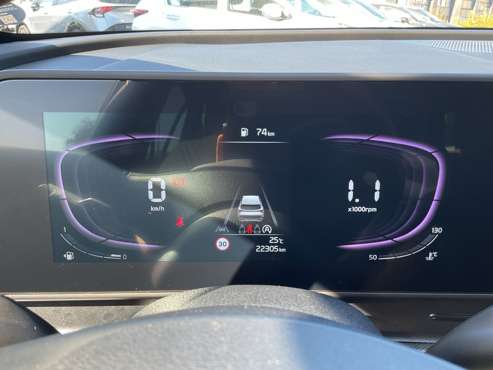 Kia Sportage – Bild 16
