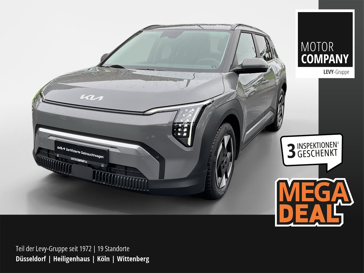Kia EV3