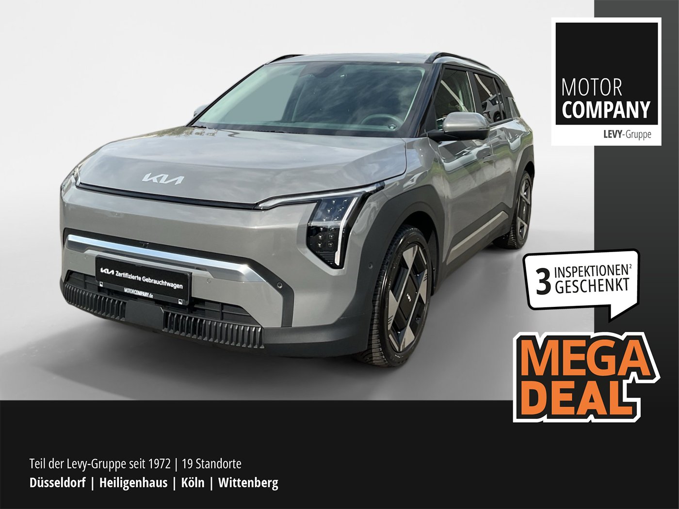 Kia EV3