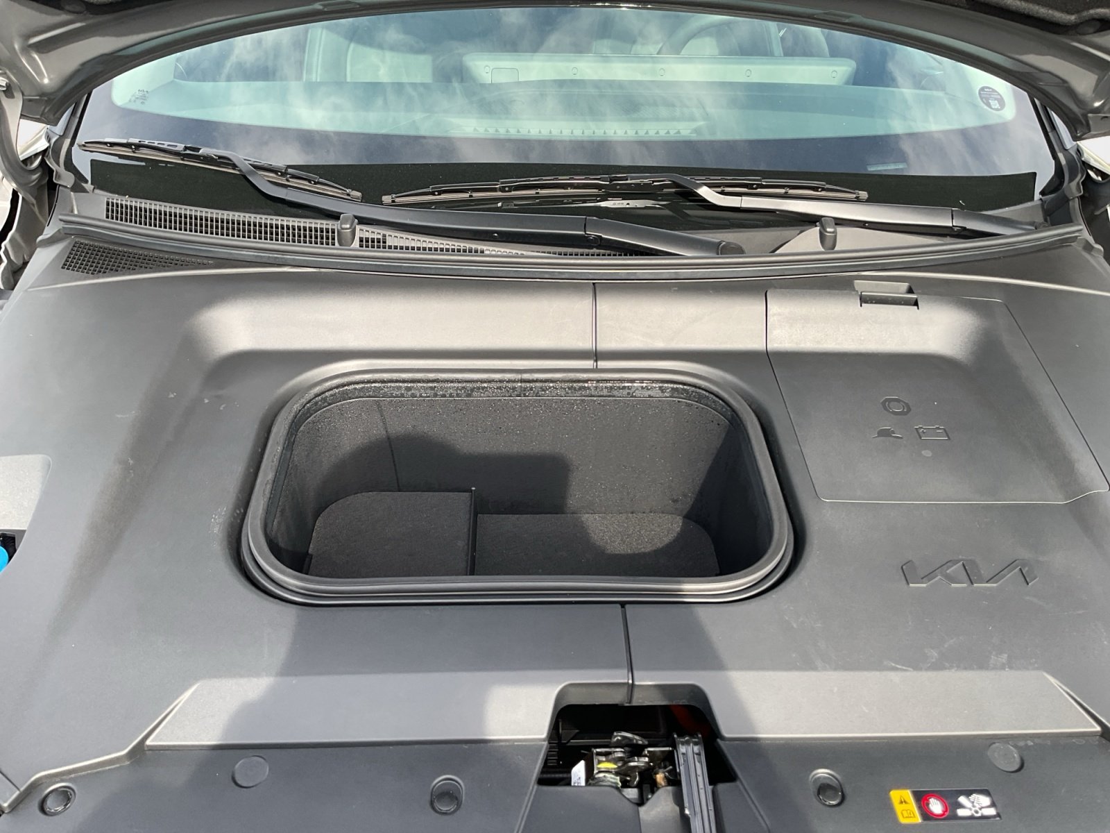 Kia EV3 – Bild 14
