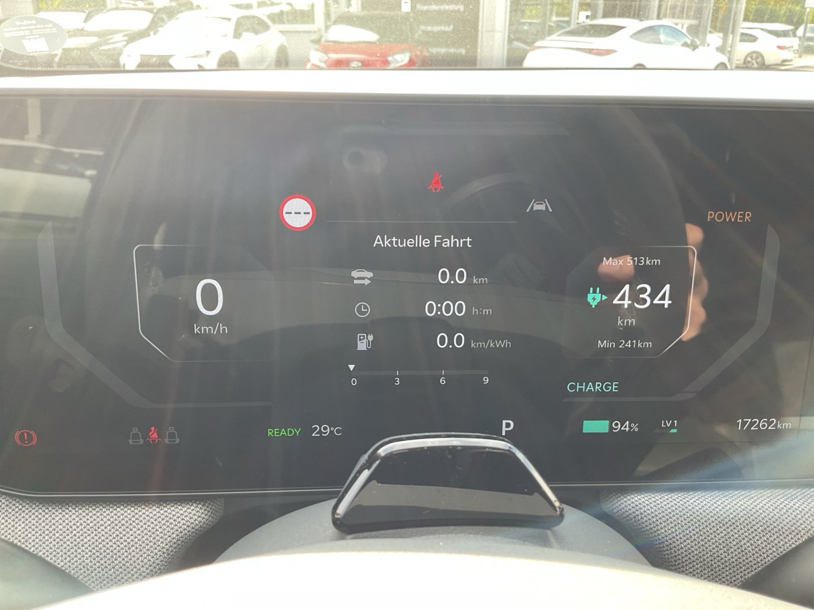 Kia EV3 – Bild 16