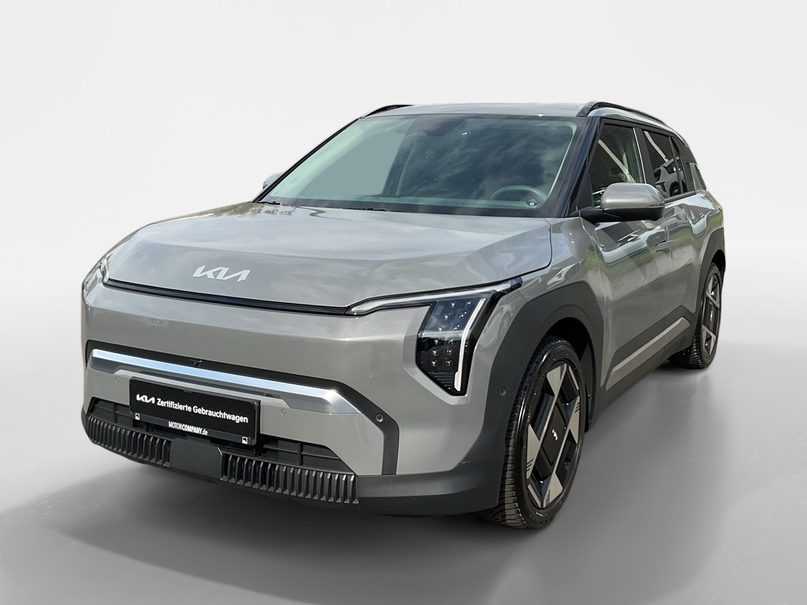 Kia EV3 – Bild 2
