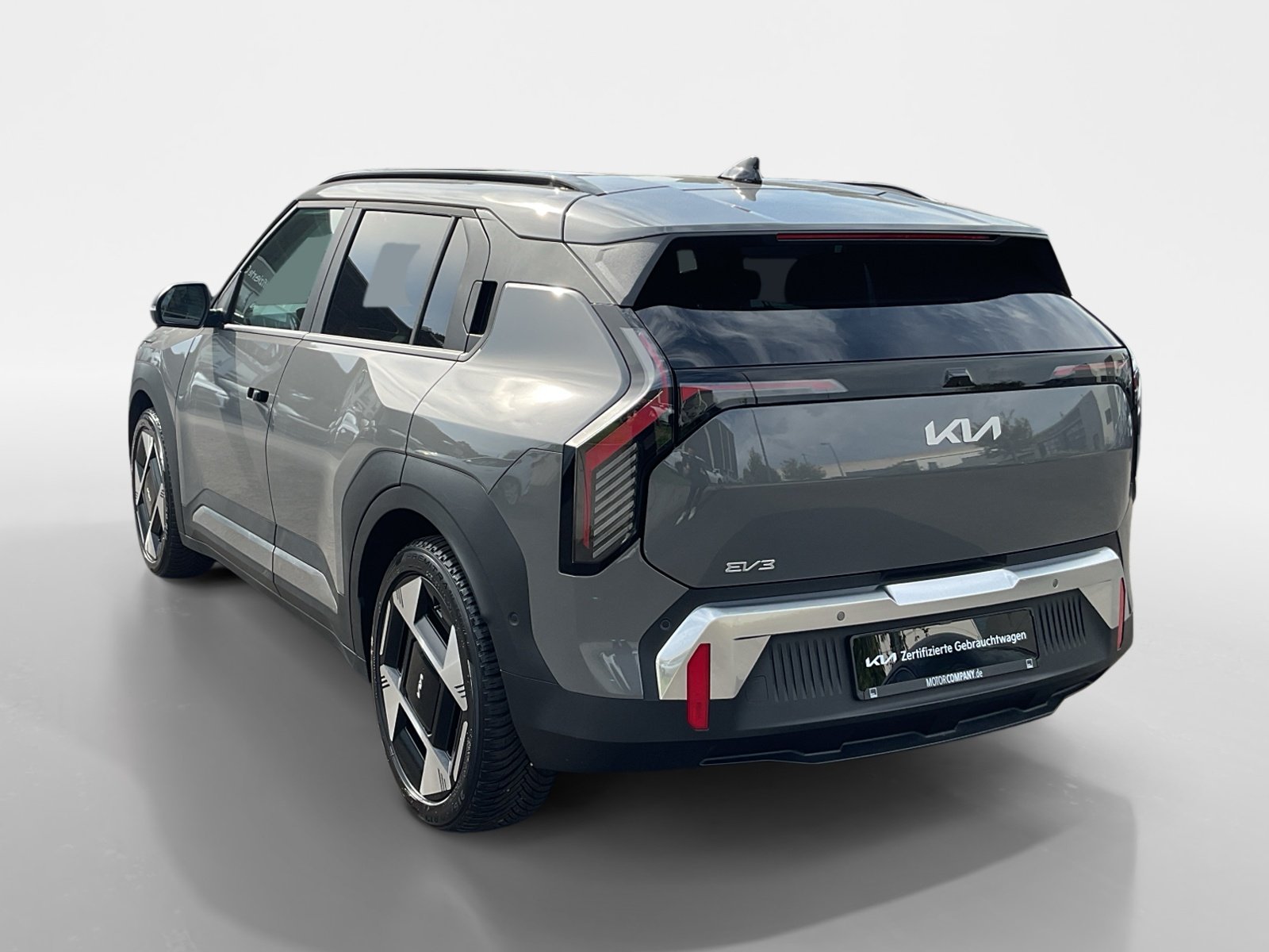 Kia EV3 – Bild 4