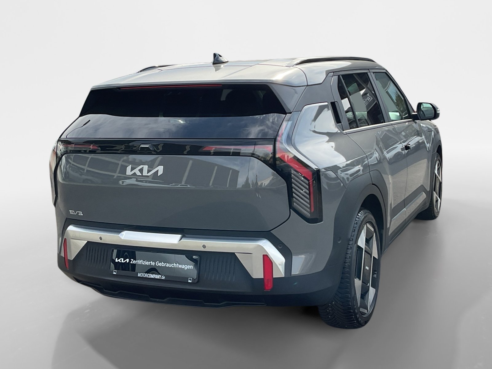 Kia EV3 – Bild 5