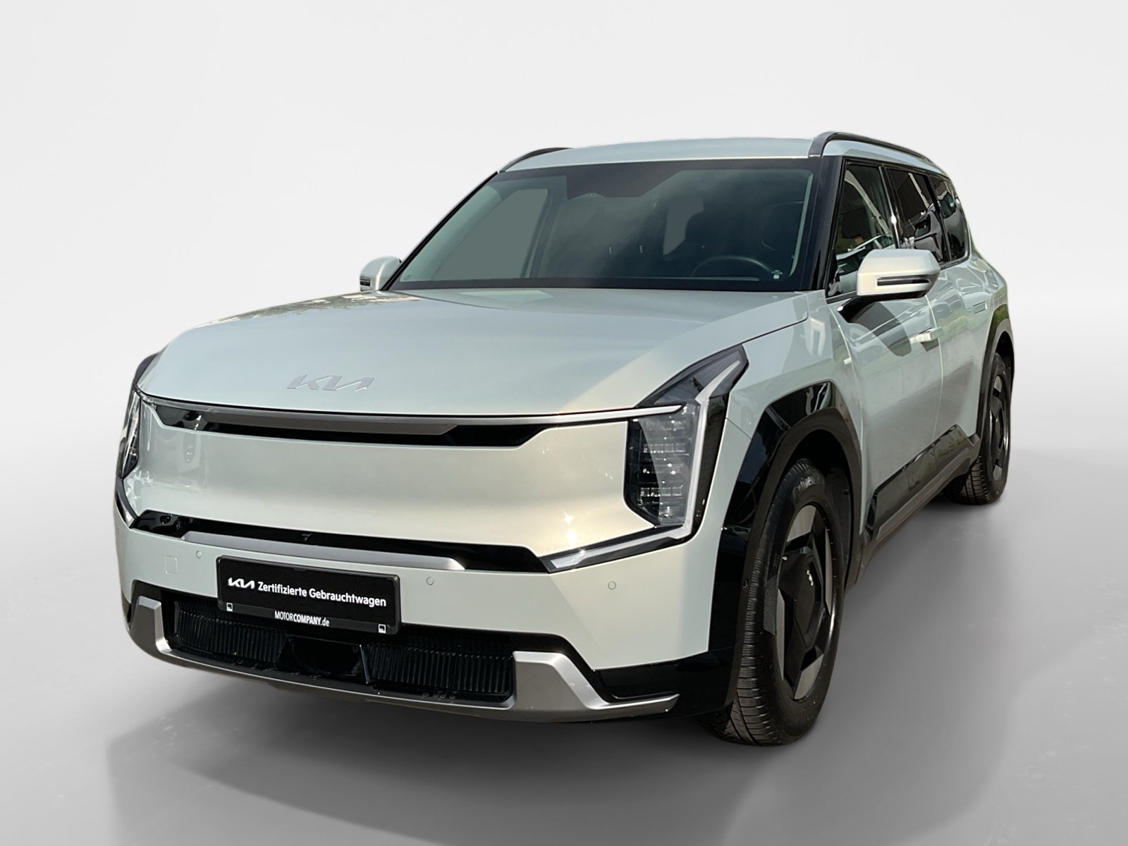 Kia EV9 – Bild 2