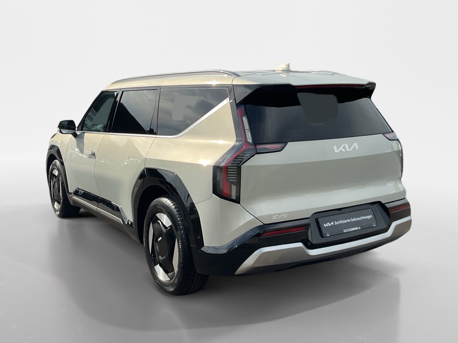 Kia EV9 – Bild 4