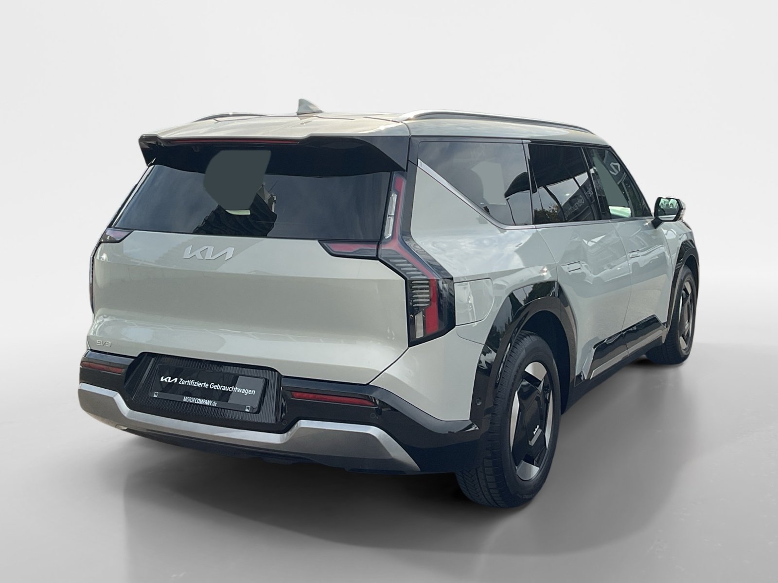Kia EV9 – Bild 5