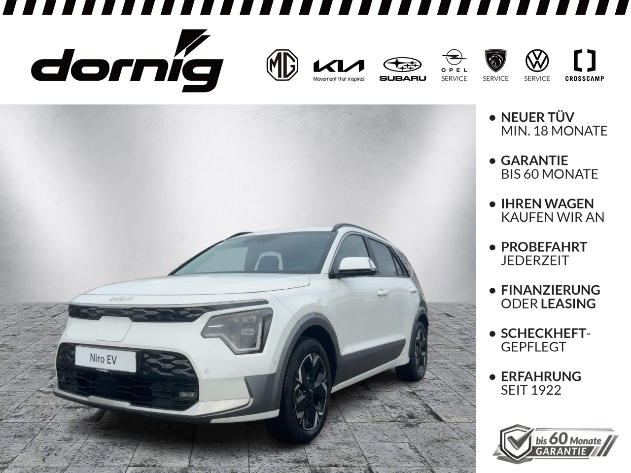 Kia Niro EV