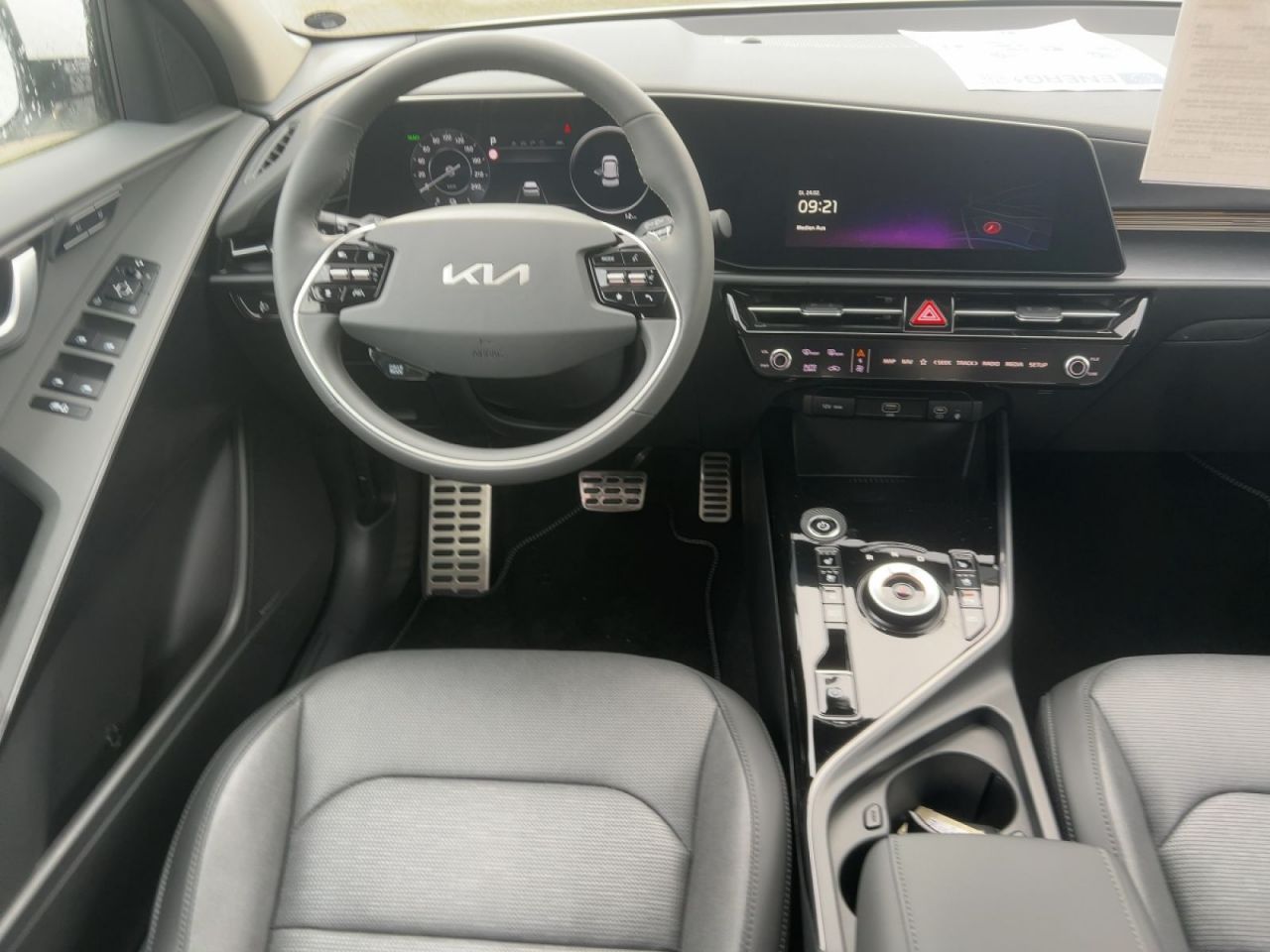 Kia Niro EV – Bild 10