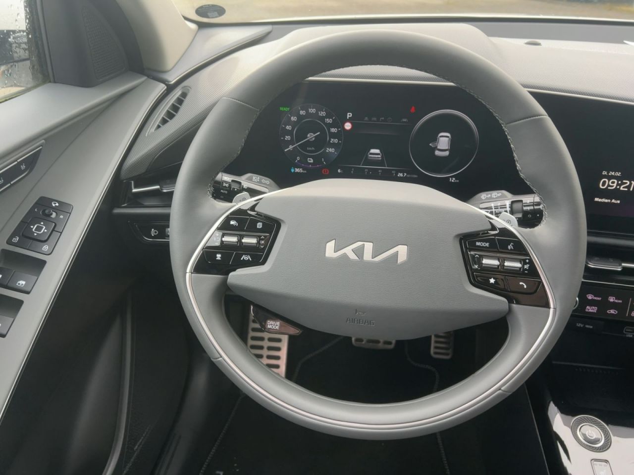 Kia Niro EV – Bild 11