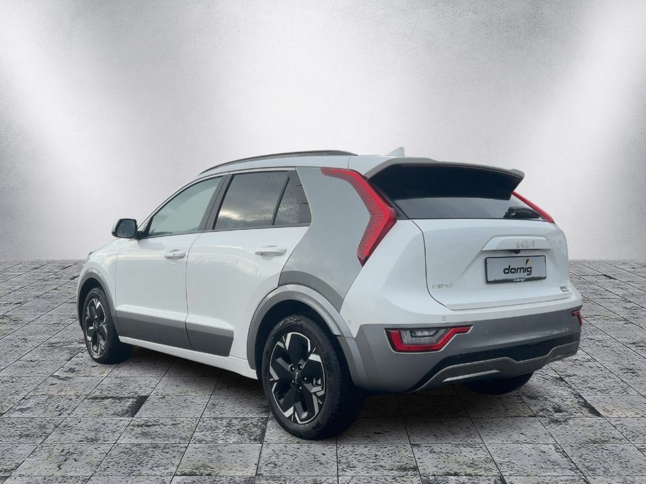 Kia Niro EV – Bild 3
