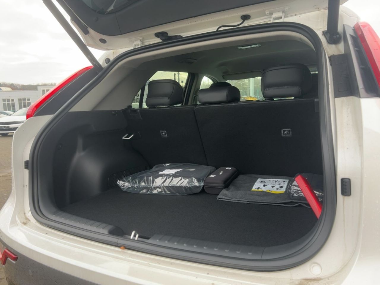 Kia Niro EV – Bild 7